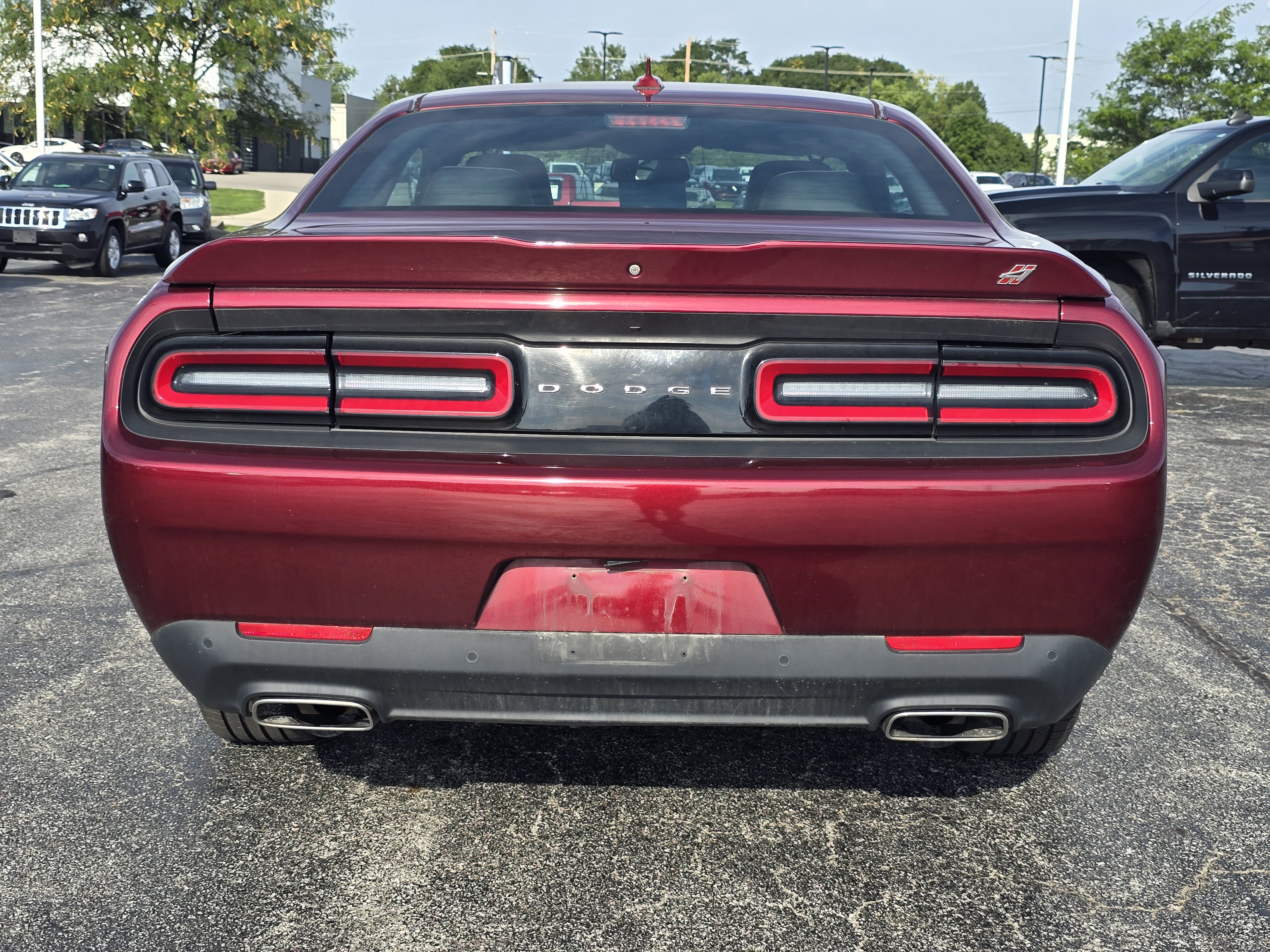 Used 2020 Dodge Challenger SXT w/ Plus Package AWD/4WD image 9