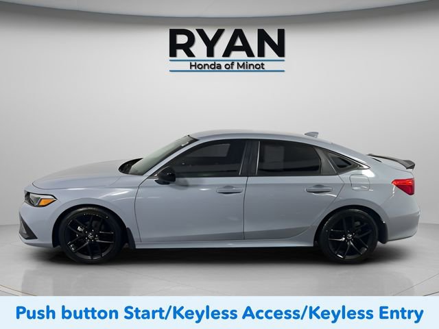 Used 2023 Honda Civic Sport image 12