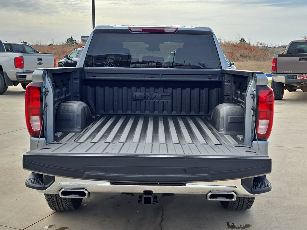 New 2026 GMC Sierra 1500 SLE AWD/4WD image 13