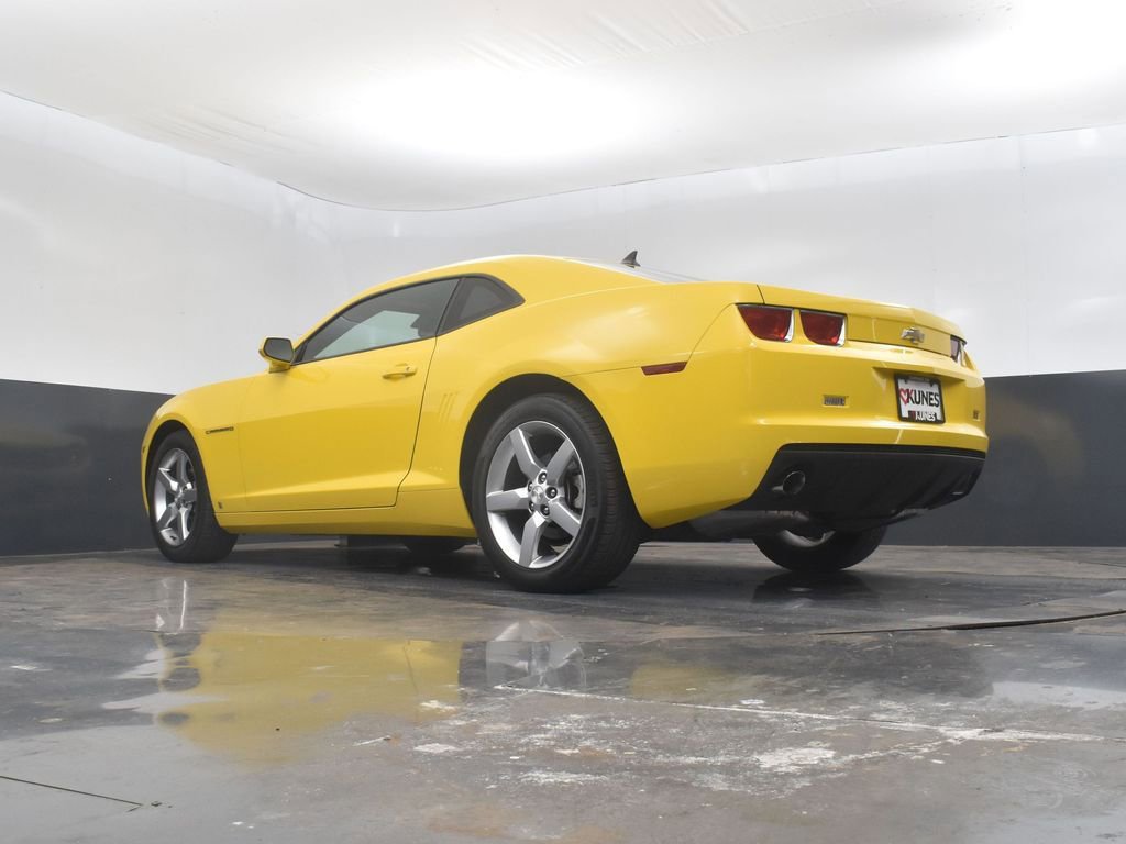 Used 2010 Chevrolet Camaro LT image 52