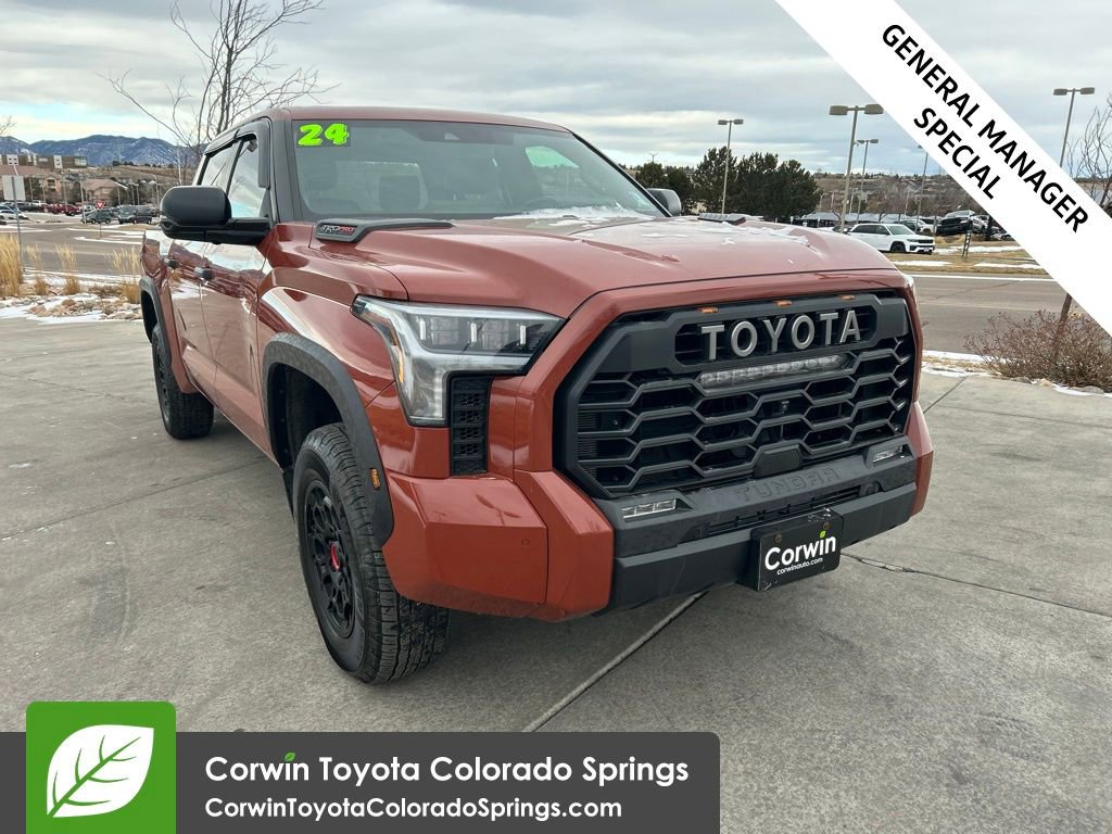 Used 2024 Toyota Tundra TRD Pro