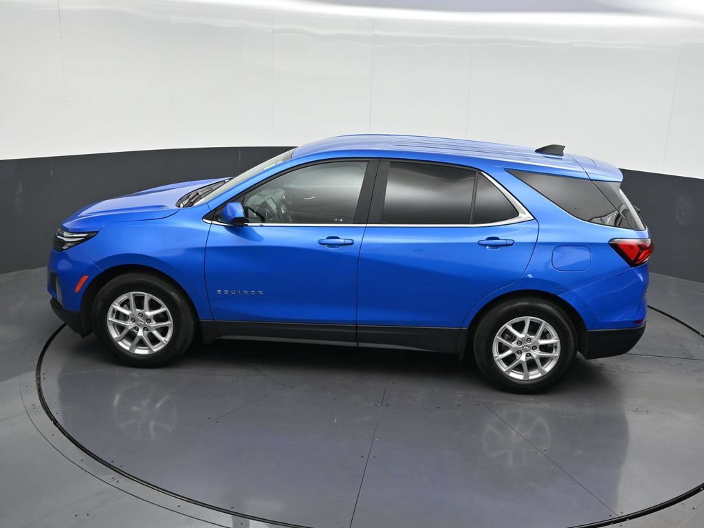 Used 2024 Chevrolet Equinox LT FWD image 16