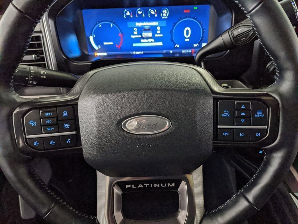 Used 2026 Ford F250 Platinum AWD/4WD image 16
