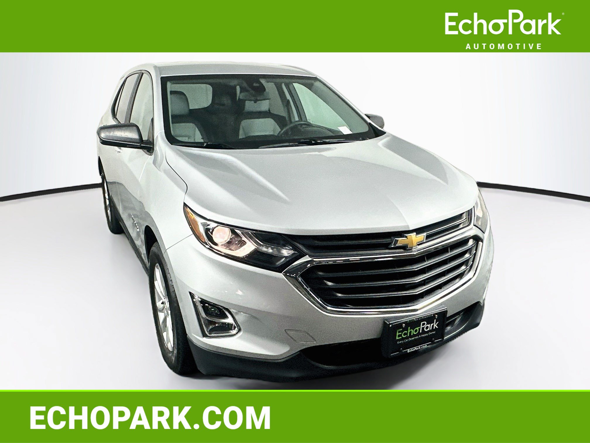 Used 2021 Chevrolet Equinox LS w/ LS Convenience Package