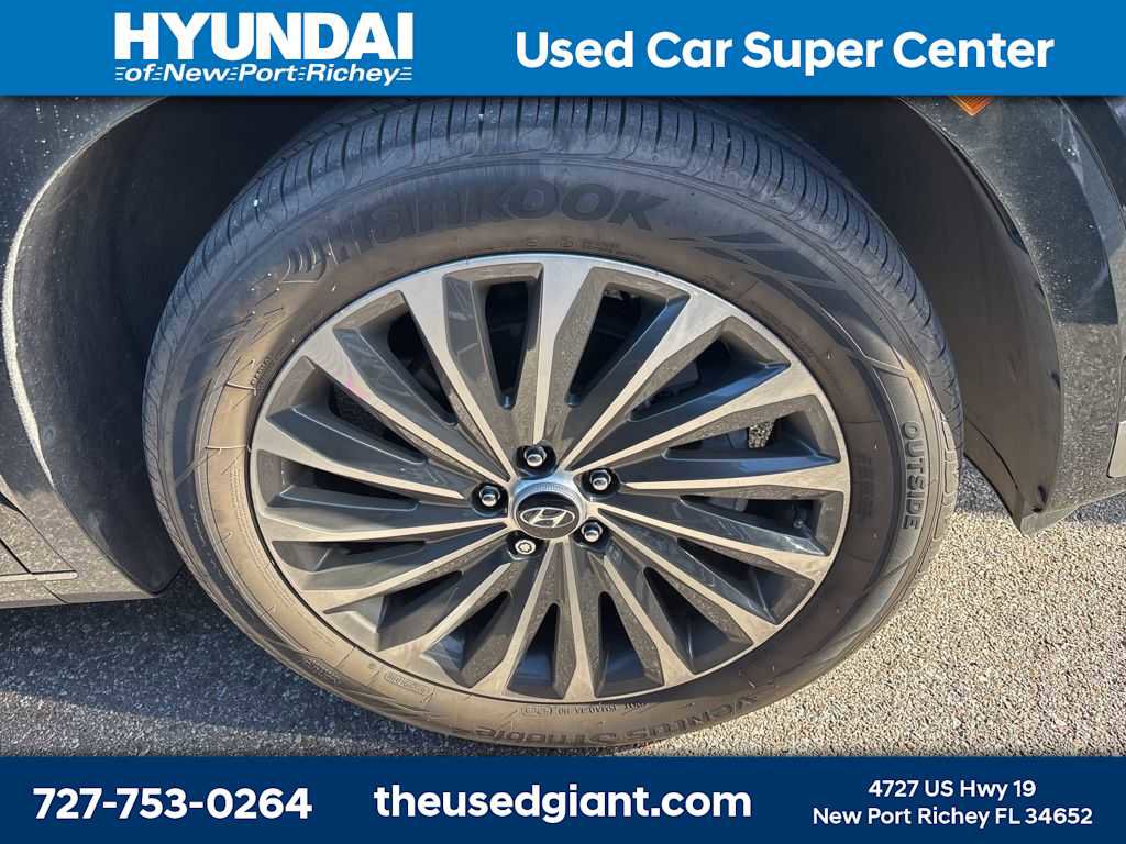 Used 2024 Hyundai Palisade Calligraphy image 5