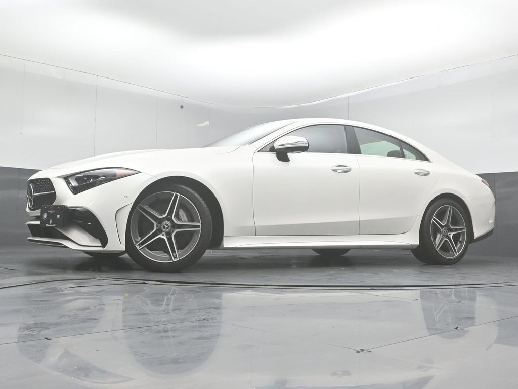 Used 2022 Mercedes-Benz CLS 450 4MATIC image 46