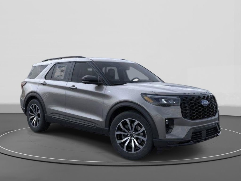 New 2026 Ford Explorer ST-Line w/ Premium Package RWD image 7