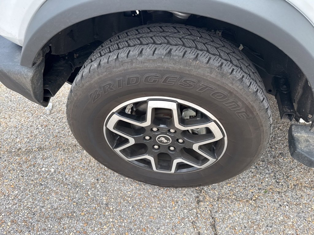 Certified 2024 Ford Bronco Big Bend image 23