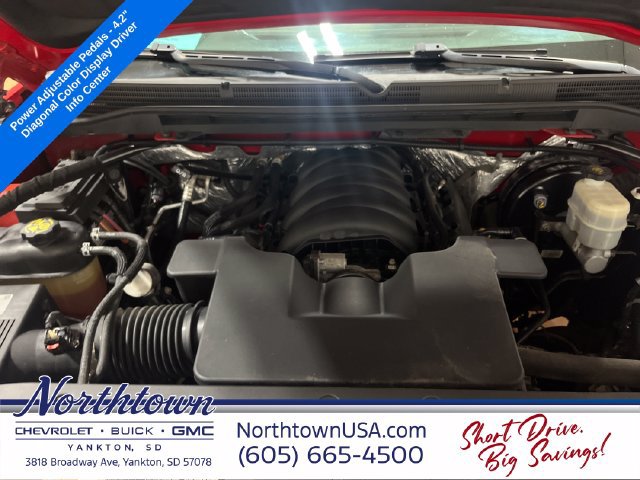 Used 2015 GMC Sierra 1500 SLT w/ SLT Preferred Package AWD/4WD image 21