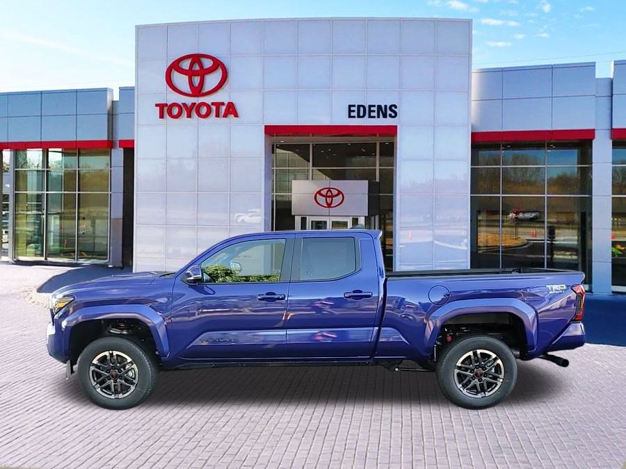 New 2025 Toyota Tacoma TRD Sport w/ TRD Sport Premium Package AWD/4WD image 6