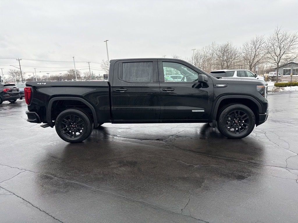 New 2026 GMC Sierra 1500 Elevation image 8