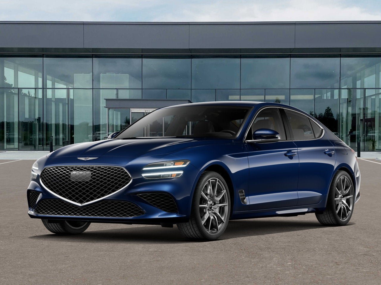 New 2026 Genesis G70 2.5T AWD/4WD image 17