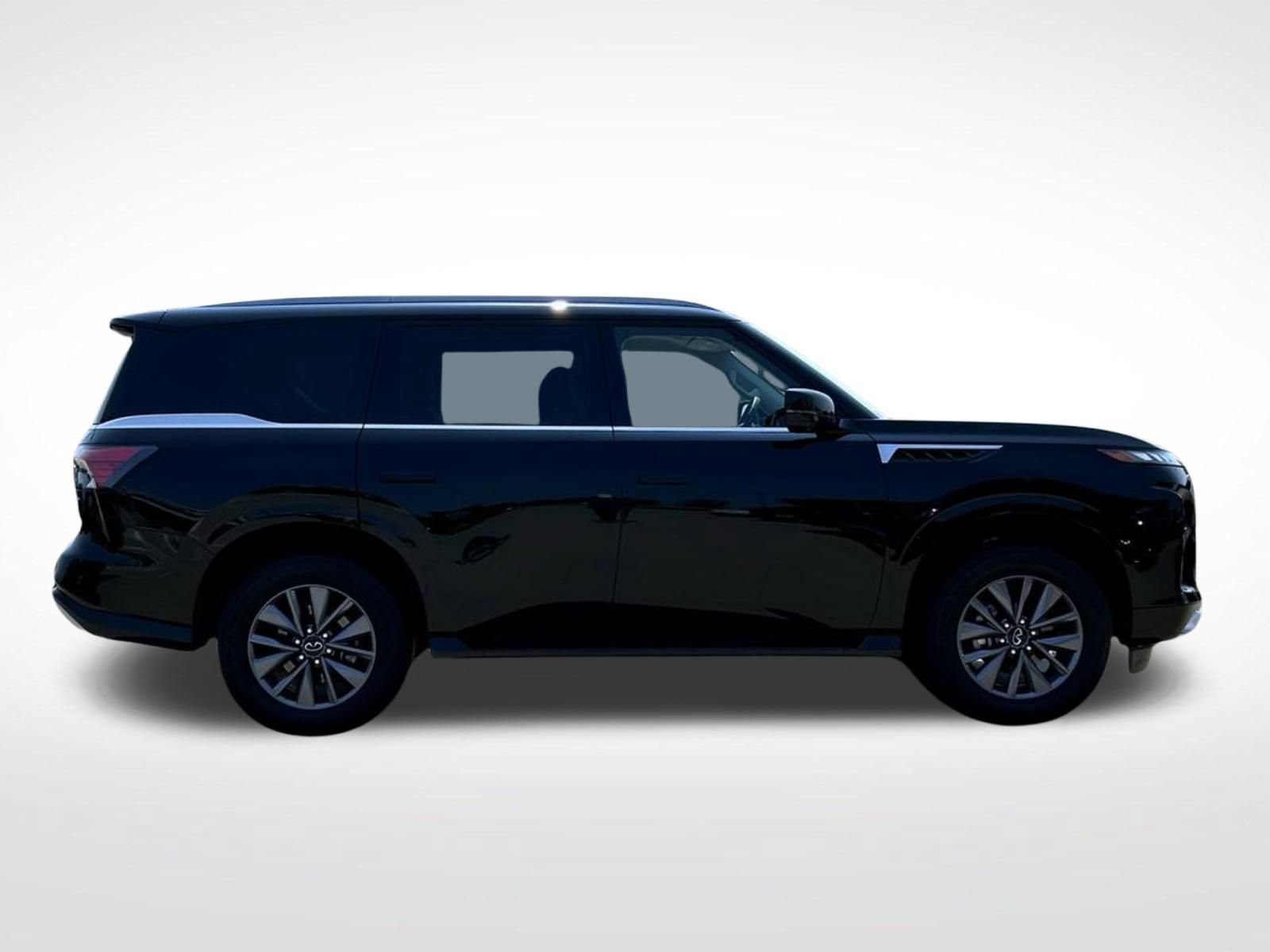 Certified 2025 INFINITI QX80 Pure AWD/4WD image 4