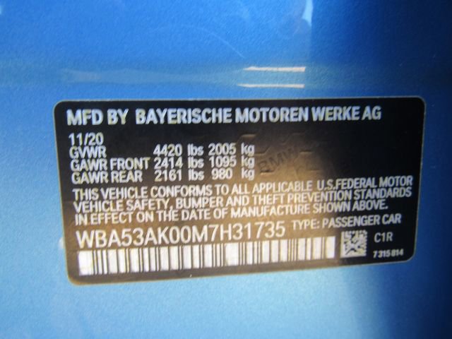 Used 2021 BMW 228i Gran Coupe w/ Convenience Package image 56