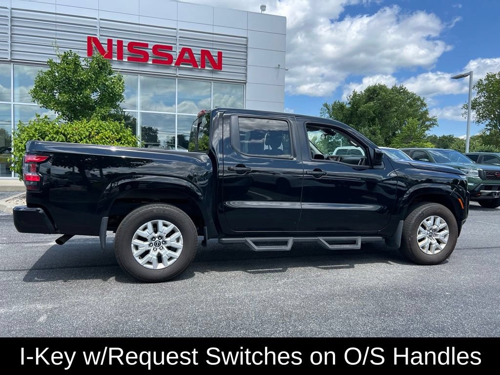 Used 2024 Nissan Frontier SV w/ SV Convenience Package AWD/4WD image 16