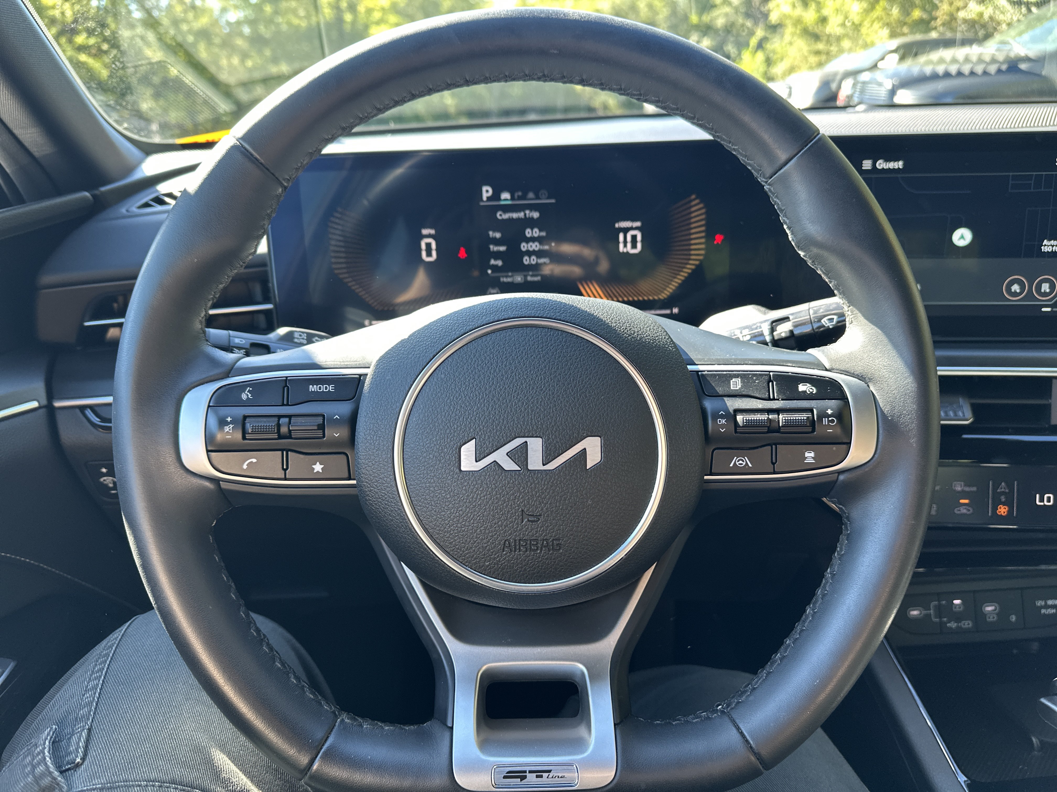 Certified 2026 Kia K5 GT-Line FWD image 15