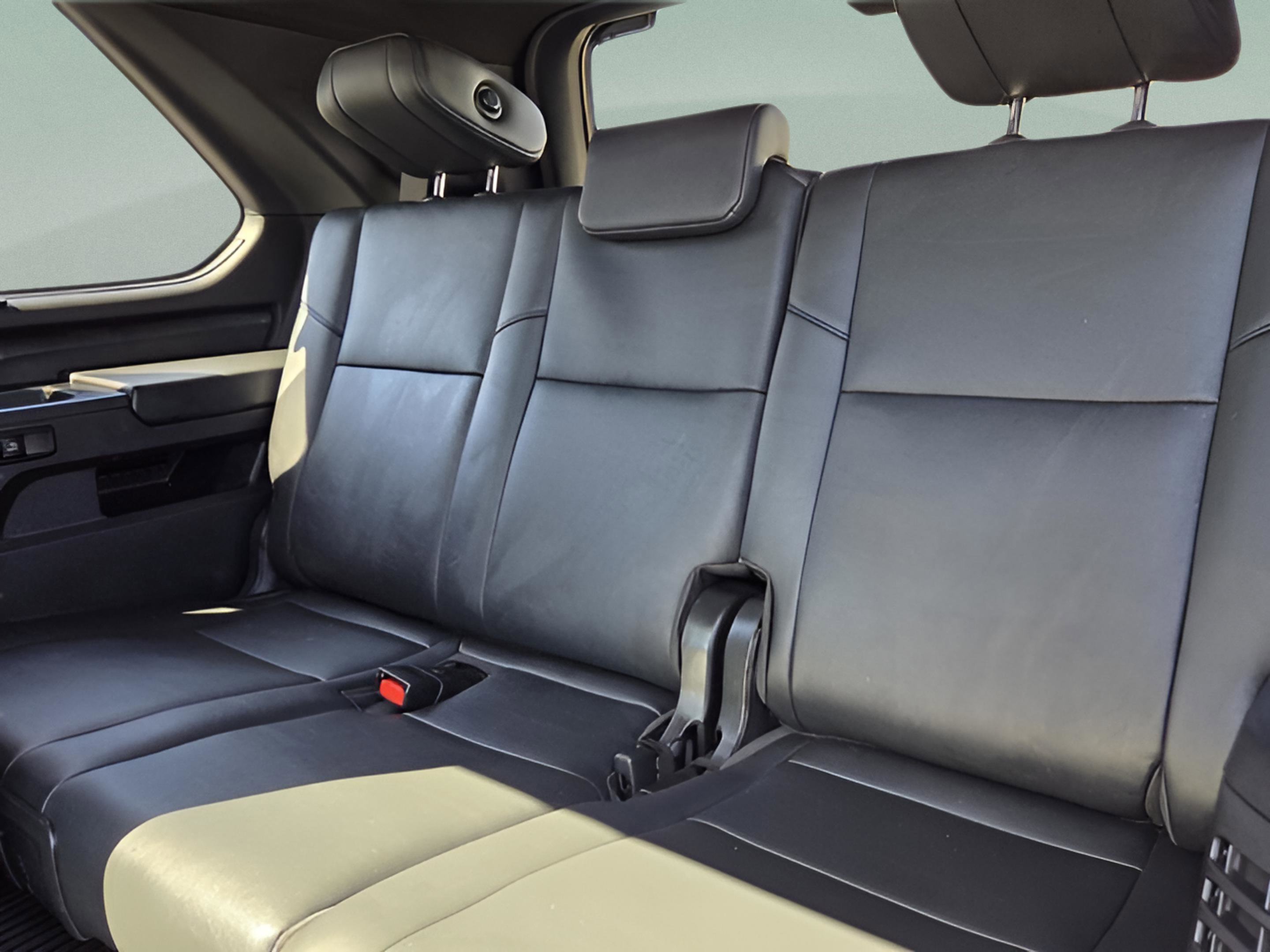 Certified 2024 Toyota Sequoia Platinum image 10