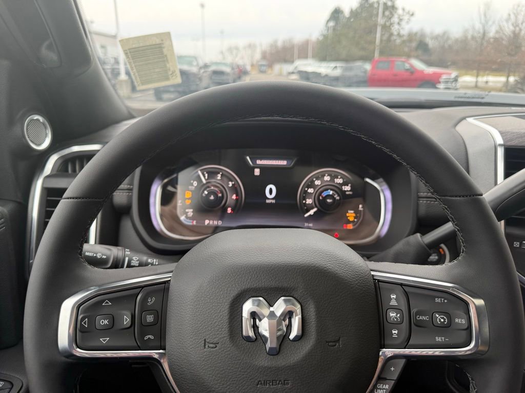 New 2025 RAM 2500 Laramie image 52