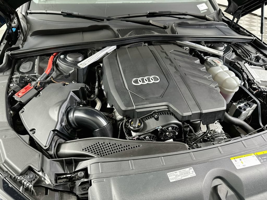 Used 2022 Audi A4 2.0T Premium w/ 18" Wheel Package AWD/4WD image 26