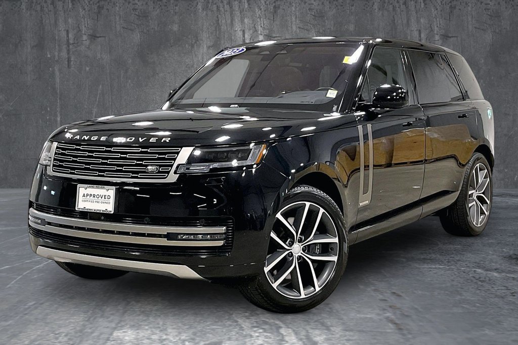 Certified 2023 Land Rover Range Rover Long Wheelbase Autobiography AWD/4WD image 1