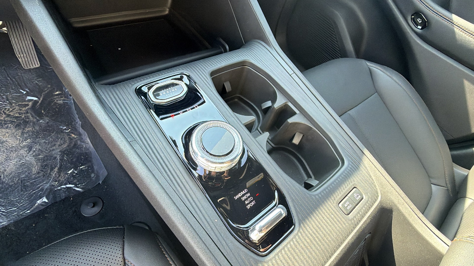 New 2026 Jeep Cherokee Limited AWD/4WD image 26
