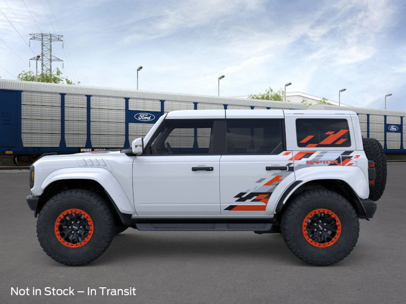 New 2025 Ford Bronco Raptor image 3