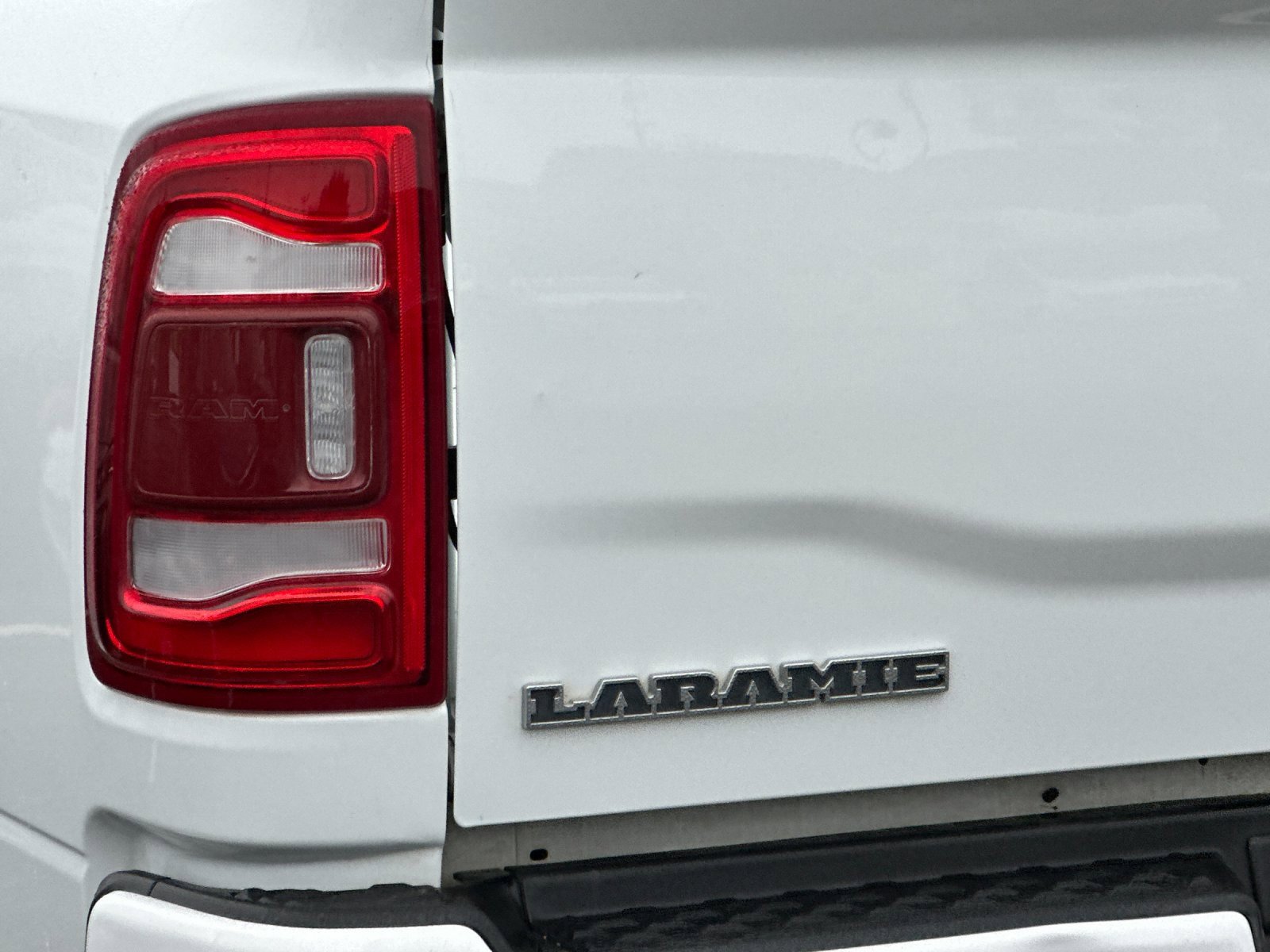 Used 2024 RAM 2500 Laramie image 26