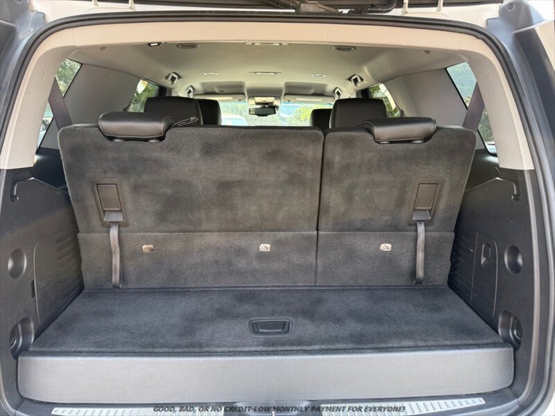 Used 2015 Chevrolet Tahoe LT AWD/4WD image 17