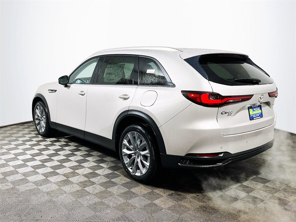 New 2026 MAZDA CX-90 Plug-In Hybrid w/ Preferred image 5