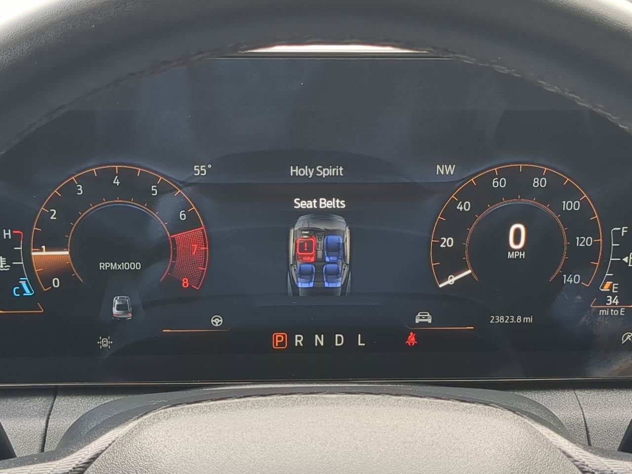 Certified 2024 Ford Mustang EcoBoost image 24