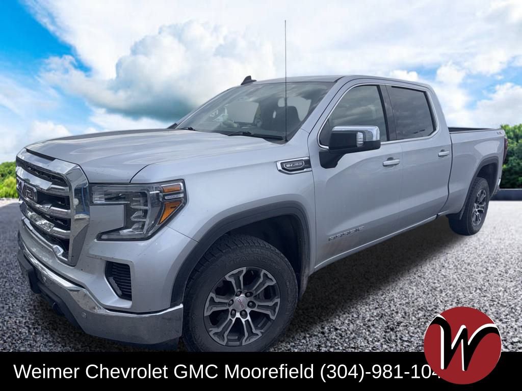 Used 2019 GMC Sierra 1500 SLE w/ SLE Convenience Package
