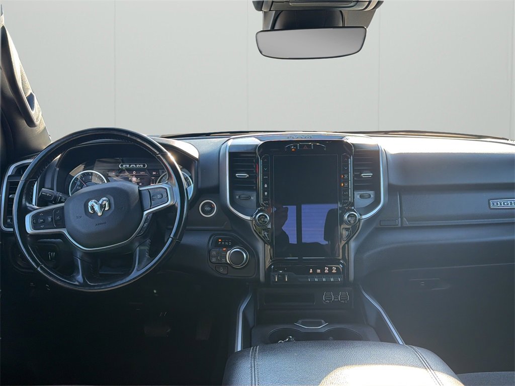 Used 2021 RAM 1500 Big Horn image 9