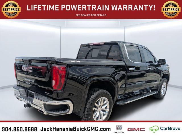 Used 2020 GMC Sierra 1500 SLT w/ SLT Premium Plus Package AWD/4WD image 3