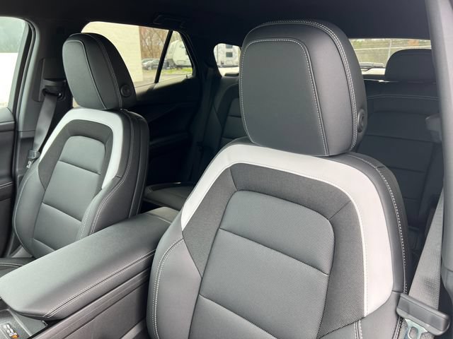 New 2026 Chevrolet Blazer EV LT AWD/4WD image 11