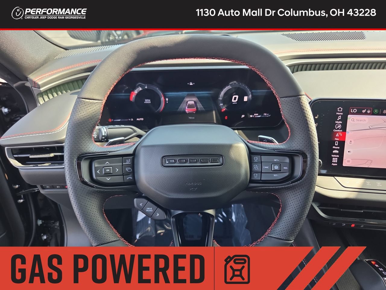 New 2026 Dodge Charger R/T AWD/4WD image 24