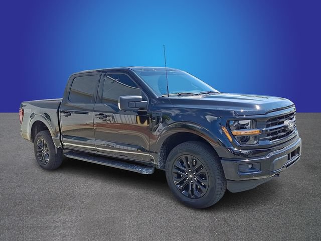 Used 2026 Ford F150 XLT w/ Equipment Group 302A MID AWD/4WD image 2