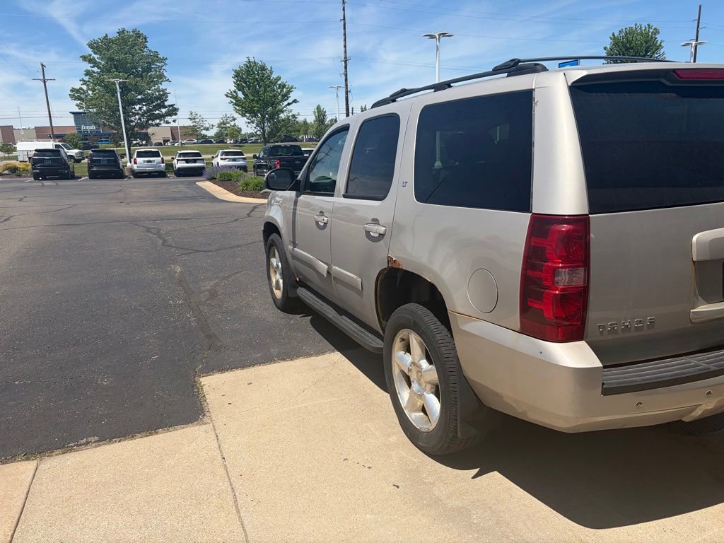 Used 2007 Chevrolet Tahoe LT AWD/4WD image 7