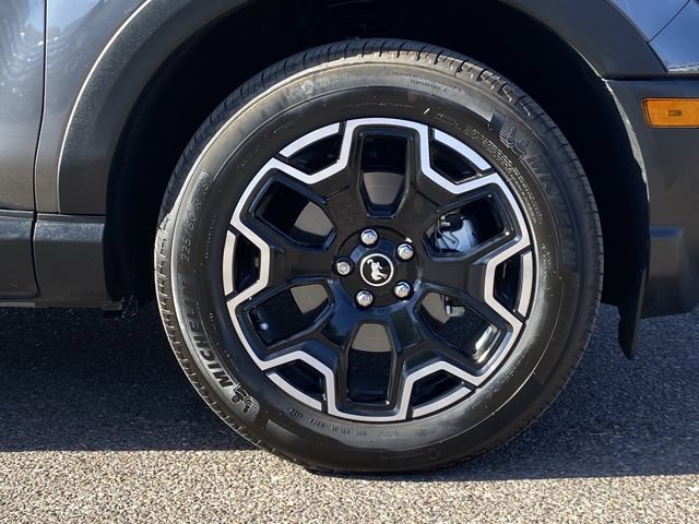 New 2025 Ford Bronco Sport Outer Banks w/ Outer Banks Tech Package+ AWD/4WD image 40
