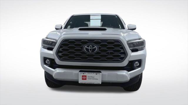 Certified 2023 Toyota Tacoma TRD Sport w/ Technology Package AWD/4WD image 18