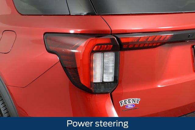 New 2026 Ford Explorer ST-Line w/ ST-Line Street Pack image 21