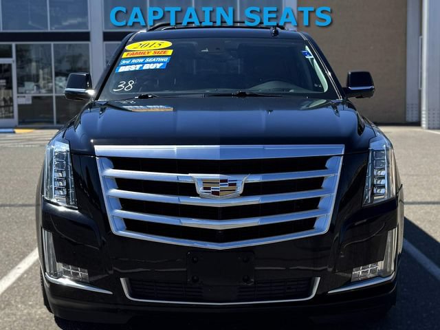 Used 2015 Cadillac Escalade ESV Premium AWD/4WD image 2
