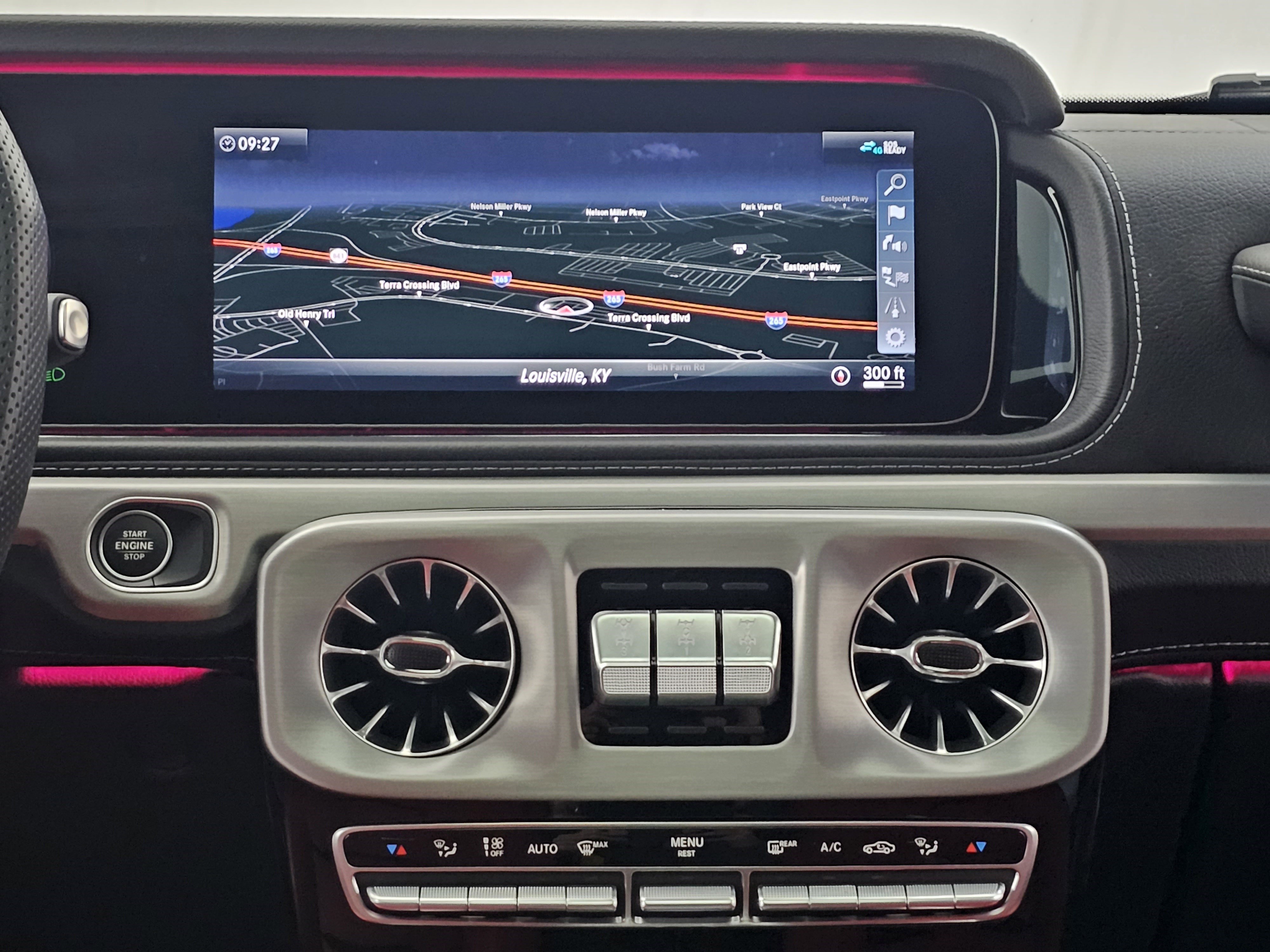 Certified 2024 Mercedes-Benz G 63 AMG AMG G 63 image 28