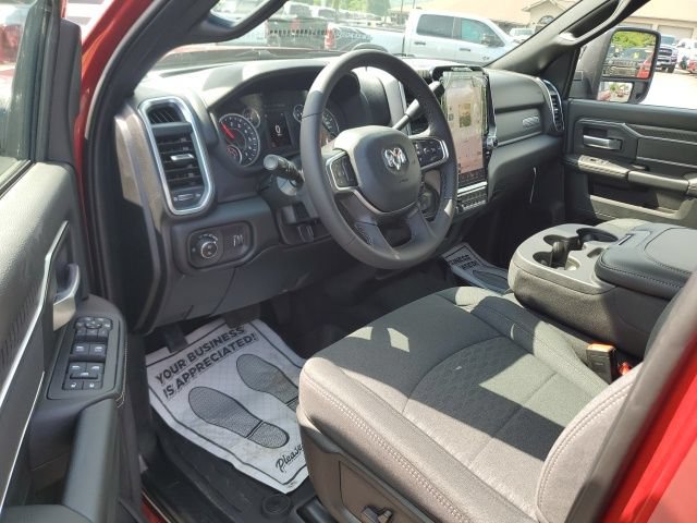 New 2026 RAM 2500 Big Horn AWD/4WD image 12