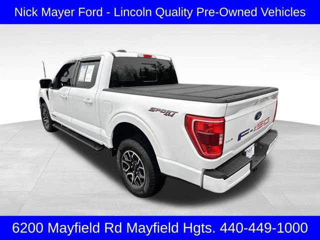 Used 2023 Ford F150 XLT w/ Equipment Group 302A High image 5