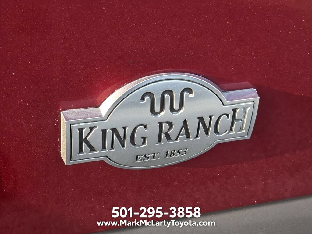 Used 2018 Ford F150 King Ranch w/ Equipment Group 601A Luxury AWD/4WD image 7
