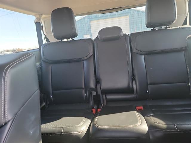 Used 2025 Ford Expedition Max Platinum AWD/4WD image 24