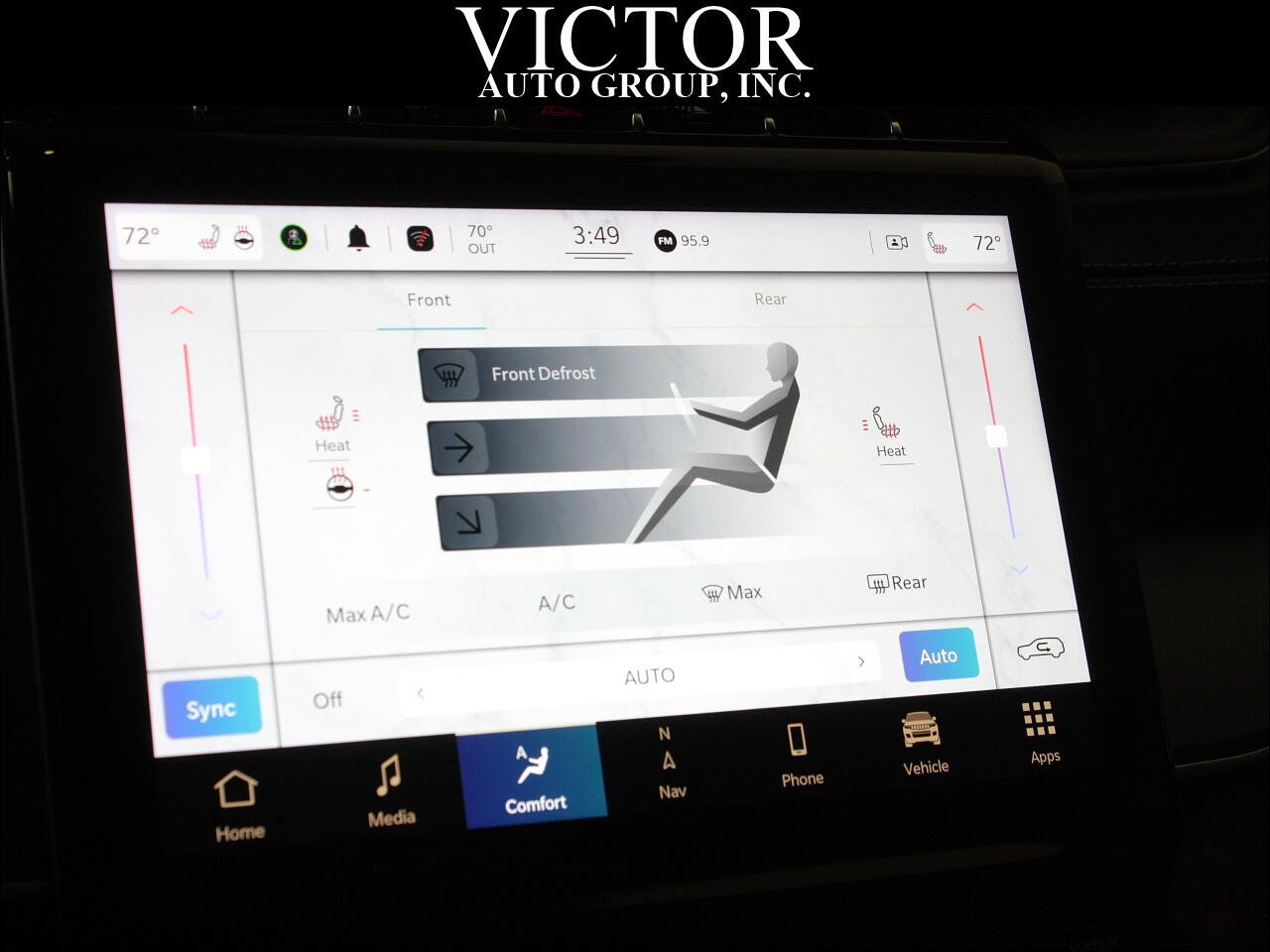 Used 2021 Jeep Grand Cherokee L Limited w/ Trailer Tow Group (B) image 25