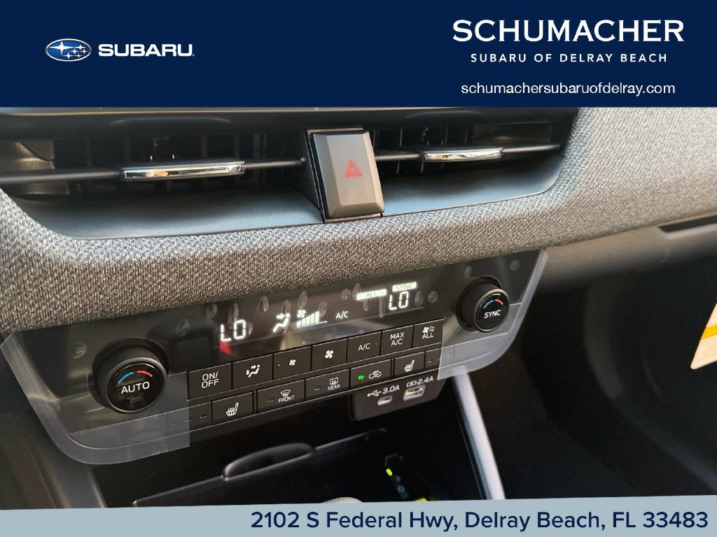 New 2026 Subaru Outback Premium AWD/4WD image 18