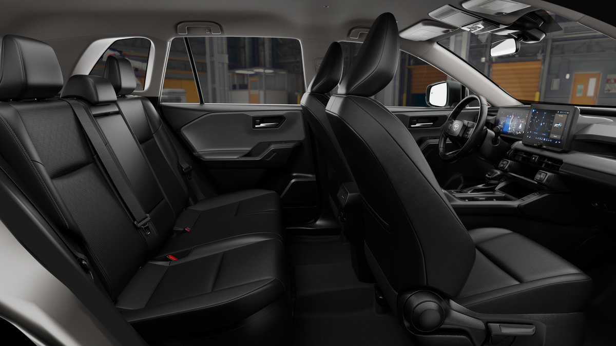 New 2026 Toyota RAV4 XLE Premium FWD image 52