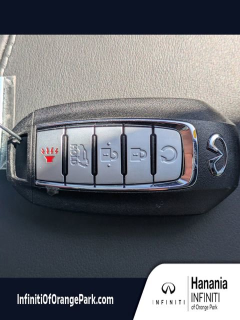 Used 2025 INFINITI QX50 Sport image 35